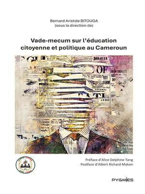 cover image of Vade-mecum sur l'éducation citoyenne et politique au Cameroun